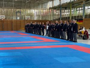 LM 2023 Kampfrichter