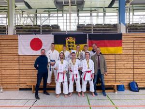 LM 2023 mit KVBW Vorstand