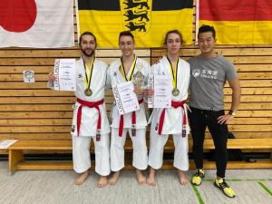 LM 2023 Emmendingen mit Kenichi Sato